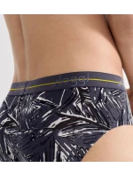 sloggi men Start Midi C2P box - GRAY - SLOGGI GRAY - SLOGGI