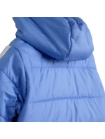 Bunda adidas Essentials 3-Stripes Jr JL7464 Bunda adidas Essentials 3-Stripes Jr JL7464