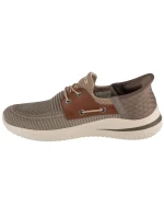 Skechers Slip-Ins: Delson 3.0 - Roth 210606-TPBR Grey 41 Skechers Slip-Ins: Delson 3.0 - Roth 210606-TPBR Grey 41