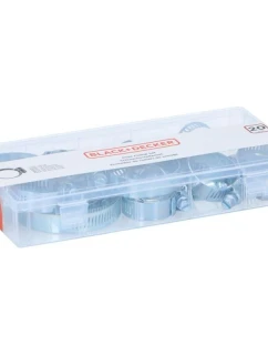 ŠNEKOVÉ SVORKY 20KS BLACK + DECKER