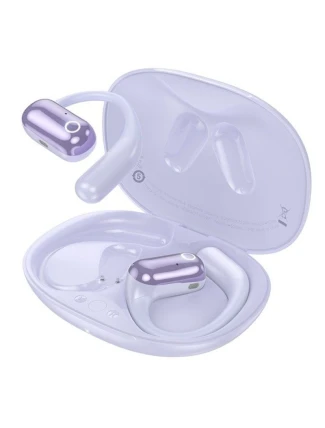 Bezdrátová sluchátka Hoco EA6 (fialová)