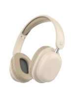 DEFENDER BLUETOOTH SLUCHÁTKA DO UŠÍ FREEMOTION B640 BEIGE 63642