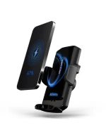 XBLITZ AUTOMATICKÝ DRŽÁK DO AUTA S NABÍJENÍM FX2