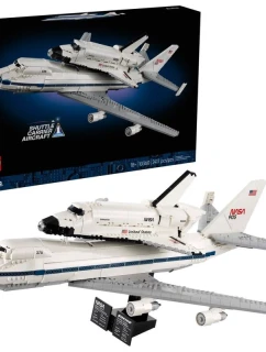 LEGO Icons 10360 Raketoplánová loď