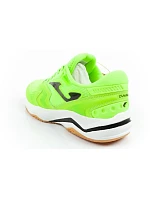 Pánská zelená sálová sportovní obuv Joma V.Dynamic na volejbal Pánská zelená sálová sportovní obuv Joma V.Dynamic na volejbal