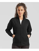 Fruit of the Loom Premium Lady-Fit Sweat Jacket Dámská mikina 16.2116 white