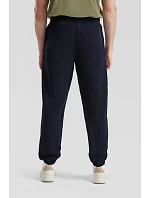 Fruit of the Loom Classic Elasticated Jog Pants Tepláky 16.4026 deep navy Fruit of the Loom Classic Elasticated Jog Pants Tepláky 16.4026 deep navy