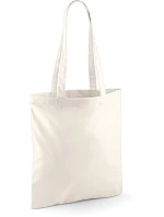 Westford Mill W 101 Bavlněná taška "Bag for Life" 50.0101 natural
