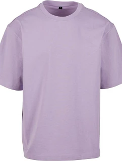 Build your Brand BY 391 Pánské těžké tričko "Loose Fit" 56.0391 lilac