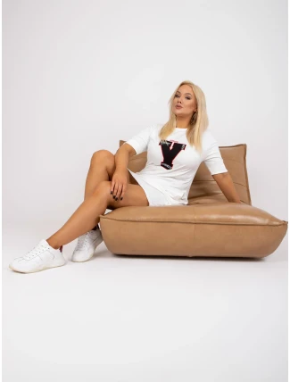 Šaty RV SK 7782.10x bílá Šaty RV SK 7782.10x bílá