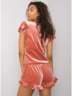 Pyžamo WN PI 02.97 tmavě růžová Pyžamo WN PI 02.97 tmavě růžová