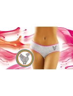 Dámské kalhotky Kicia 2504 - Wol-Bar Dámské kalhotky Kicia 2504 - Wol-Bar