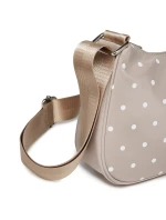 Dámská kabelka Vuch Liva Dotty Beige