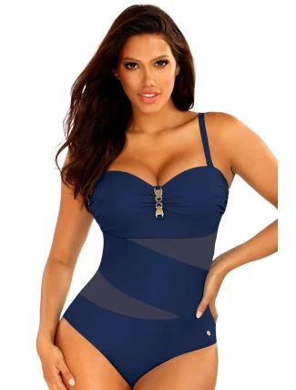 Dámské jednodílné plavky TIGER5 S8030 - Self Dámské jednodílné plavky TIGER5 S8030 - Self