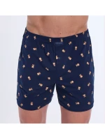 Boxerky Cornette Classic 011/174 Teddy 3XL-5XL