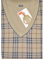 Pánské pyžamo Luna 795 3XL