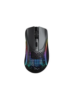 Glorious Gaming Glorious Model D 2 Wireless Gaming-Maus - černý