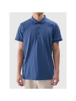 Pánská polokošile regular 4F 4FWMM00TPTSM367-32S pánské