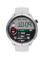 Chytré hodinky RUBICON RNCF14 Silver/White SMARUB252 Chytré hodinky RUBICON RNCF14 Silver/White SMARUB252