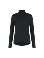 Rogelli běžecká mikina ESSENTIAL černá XL