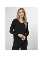 Dámské tričko s dlouhým rukávem Outhorn OTHAW22TLONF011 Dámské tričko s dlouhým rukávem Outhorn OTHAW22TLONF011