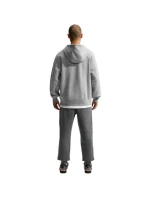 Pánská mikina Nike Park 26 Fleece Full-Zip Hoodie šedá IB1228 063 pánské