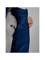 Pánské tričko bez rukávů se syntetickou výplní 4F 4FWSS26TVJAM345-31S