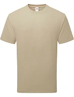 Fruit of the Loom Pure Cotton T Tričko z těžké bio bavlny 16.1362 desert sand Fruit of the Loom Pure Cotton T Tričko z těžké bio bavlny 16.1362 desert sand