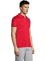 SOL'S Performer Men Pánské piqué sportovní polo 25.1199 white SOL'S Performer Men Pánské piqué sportovní polo 25.1199 white