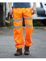 Yoko HV 016T Hi-Vis Tepláky 79.016T hi vis orange Yoko HV 016T Hi-Vis Tepláky 79.016T hi vis orange