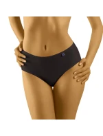 Wol-Bar Tahoo Midi barva: černá