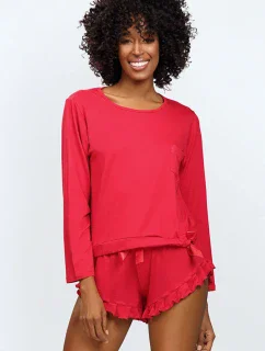 Dkaren Ronnie barva:červená