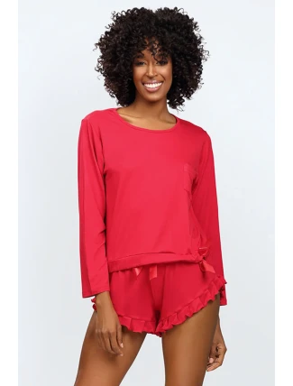 Dkaren Ronnie barva:červená