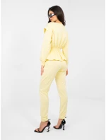 Sada IT KMPL 22239.95 světle žlutá