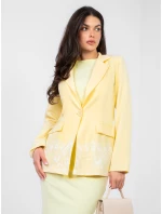 Blejzr IT MA 60128.07 světle žlutý