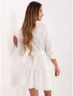 Šaty LK SK 510085 1.65 bílá