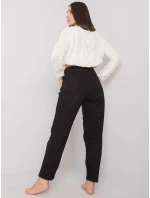 Džínové kalhoty MR SP 261.15P černé Džínové kalhoty MR SP 261.15P černé