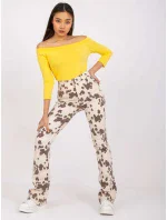 Halenka RV BZ 4692.62 žlutá Halenka RV BZ 4692.62 žlutá