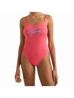 Dámské jednodílné plavky UW0UW04093-TJN - Tommy Hilfiger