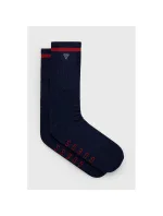 Set boxerek a ponožek U1BG01K6YW1 - P70V - Červenomodrá - Guess