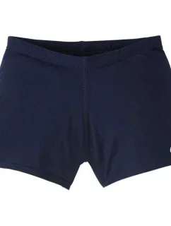 Chlapecké plavky Square Leg Jr NESS9742-440 tm. modré - Nike