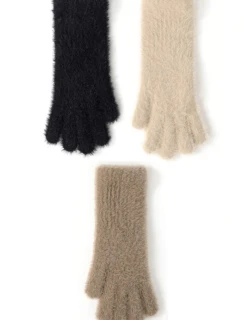 Rukavice s dlouhým lemem R-257