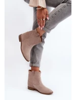 Boty  model 191853 Step in style