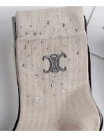 Ponožky WiK N&T 3560 Pattern.82 Zircons 35-42