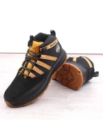 Bustagrip M MRM9B kotníková obuv černá Bustagrip M MRM9B kotníková obuv černá