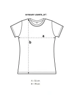 LEONE pánské tričko LSM978/S16 černé "M"