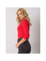 Bluzka-RV-BZ-4690.42-czerwony (RV-BZ-4690.42)