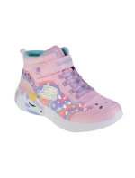 Skechers Lighted Unicorn Dreams Magical Dreamer 302332L-LPMT Pink 33
