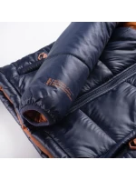 Dětská prošívaná zimní bunda LUCCA KDB