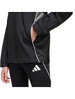 Dětská bunda adidas Tiro 25 Competition All Weather černá IW0448